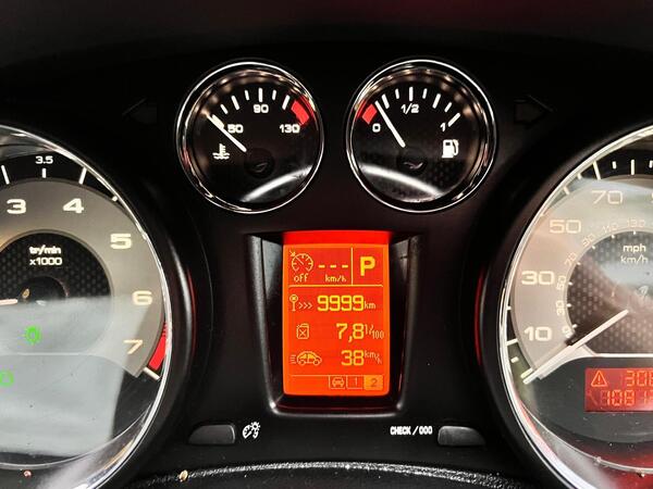 Peugeot RCZ 1.6 THP GT Auto Euro 5 2dr