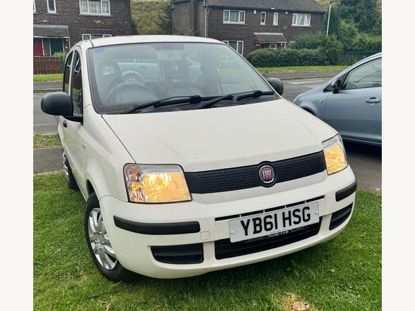 Fiat Panda 1.2 Active 5dr