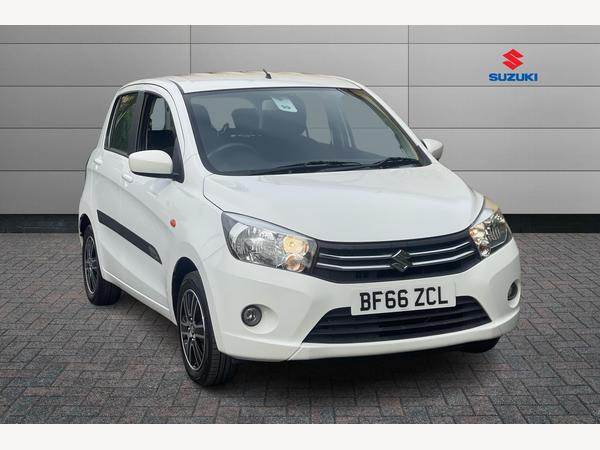 Suzuki Celerio 1.0 SZ4 Euro 6 5dr