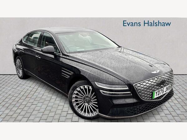 Genesis G80 Dual Motor 87.2kWh Luxury Auto AWD 4dr