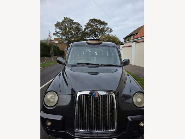 London Taxis International TX4 2.5 TD Style 4dr
