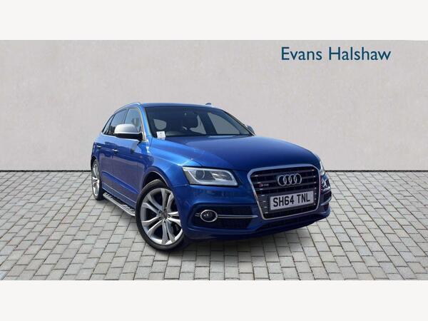 Audi SQ5 3.0 BiTDI V6 Tiptronic quattro Euro 5 (s/s) 5dr
