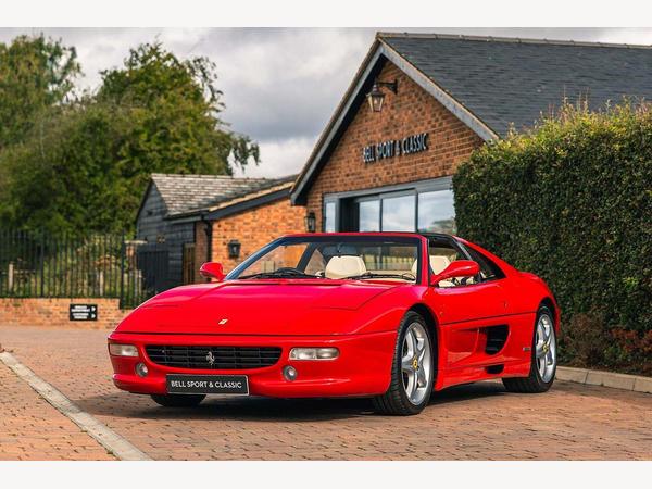 Ferrari F355 3.5 GTS 2dr