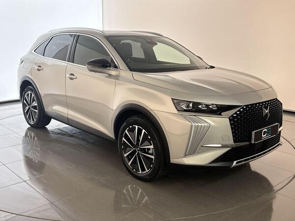 DS AUTOMOBILES DS 7 1.5 BlueHDi Rivoli EAT8 Euro 6 (s/s) 5dr