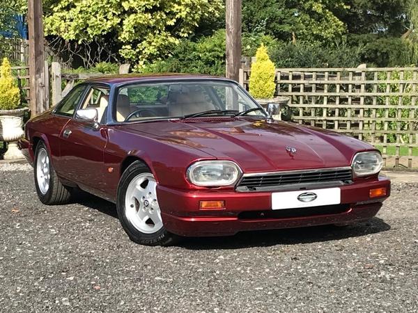 Jaguar XJS 4.0 2dr