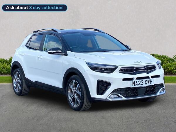 Kia Stonic 1.0 T-GDi MHEV GT-Line S DCT Euro 6 (s/s) 5dr
