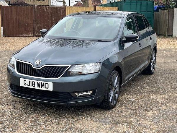 Skoda Rapid Spaceback 1.0 TSI SE Sport Euro 6 (s/s) 5dr