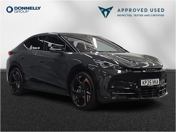 CUPRA Tavascan 77kWh V2 SUV Coupe Auto 5dr