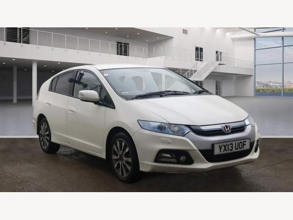Honda Insight 1.3h IMA HX CVT Euro 5 5dr