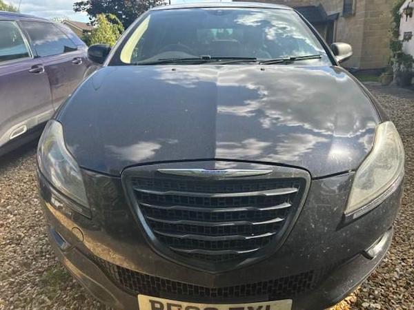 Chrysler Delta 1.6 M-Jet S-Series Euro 5 5dr