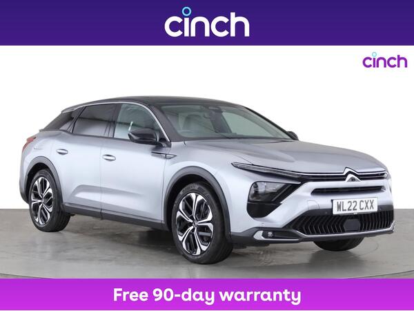 Citroen C5 X 1.6 12.4kWh Shine Plus e-EAT8 Euro 6 (s/s) 5dr