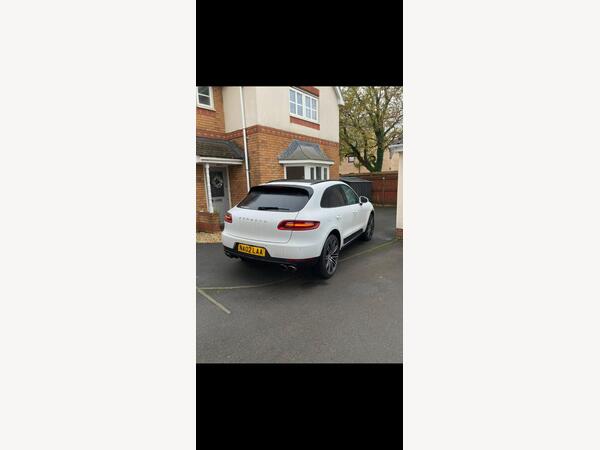 Porsche Macan 3.0 TD V6 S PDK 4WD Euro 6 (s/s) 5dr