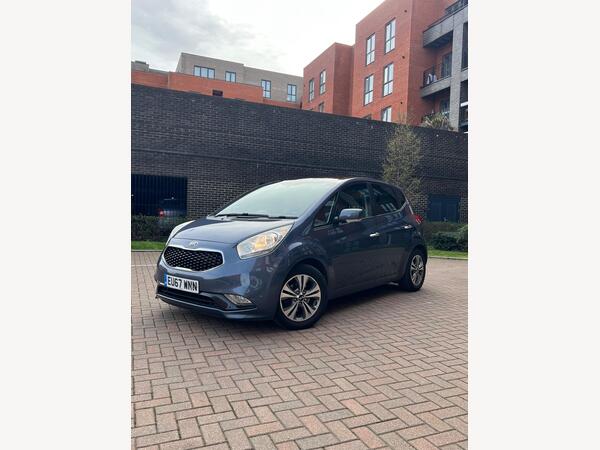 Kia Venga 1.6 4 Euro 6 (s/s) 5dr