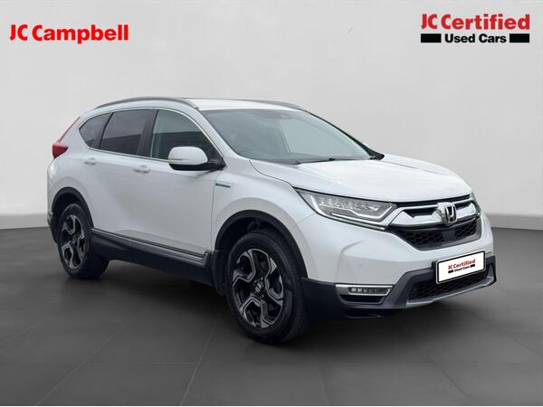 Honda CR-V 2.0 h i-MMD SR eCVT 4WD Euro 6 (s/s) 5dr