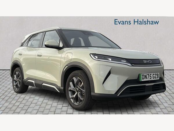 BYD Atto 2 51.1kWh Boost Auto 5dr