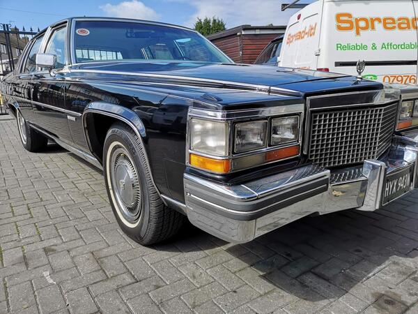 Cadillac Fleetwood
