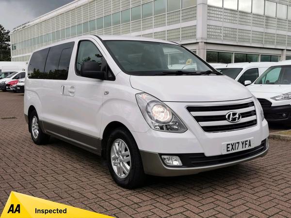 Hyundai i800 2.5 CRDi SE Euro 6 5dr