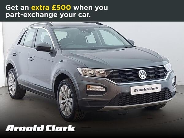 Volkswagen T-Roc 1.6 TDI SE Euro 6 (s/s) 5dr