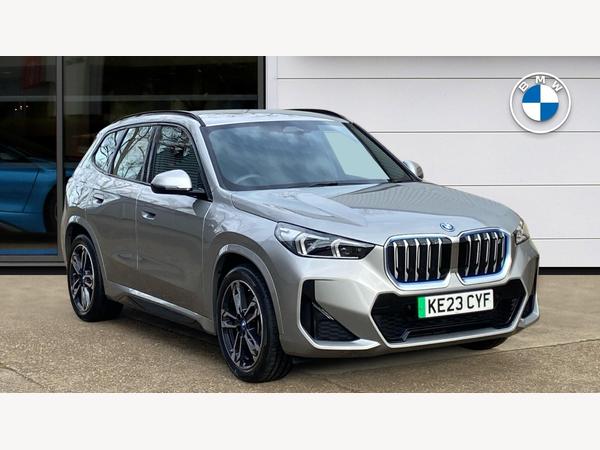 BMW iX1 30 66.5kWh M Sport Auto xDrive 5dr (11kW Charger)