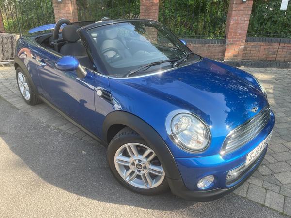 MINI Roadster 1.6 Cooper Euro 6 (s/s) 2dr