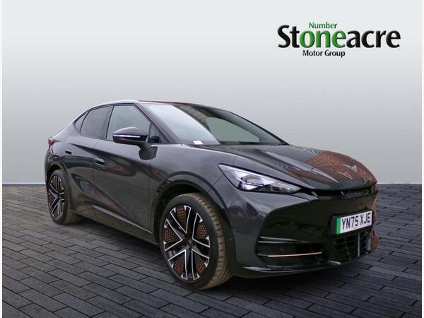 CUPRA Tavascan 77kWh VZ2 SUV Coupe Auto 4Drive 5dr