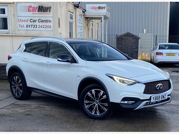 Infiniti QX30 2.2d Luxe DCT AWD Euro 6 (s/s) 5dr