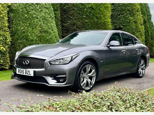 Infiniti Q70 2.2d Sport Auto Euro 5 (s/s) 4dr