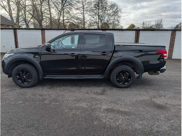 Fiat Fullback 2.4D Cross Pickup Double Cab 4dr Diesel Auto 4WD Euro 6 (180 ps)