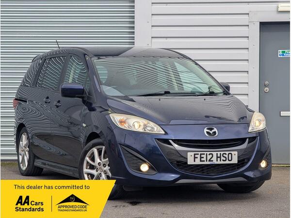 Mazda Mazda5 2.0 Sport Euro 5 (s/s) 5dr