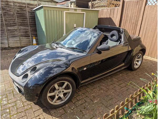 Smart Roadster 0.7 2dr