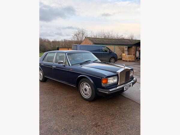 Rolls-Royce Silver Spirit 6.8 III 4dr
