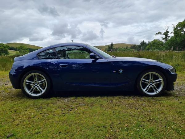 BMW Z4 M 3.2i Euro 4 2dr