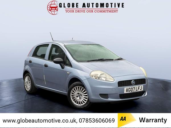 Fiat Grande Punto 1.2 Active 5dr (a/c)