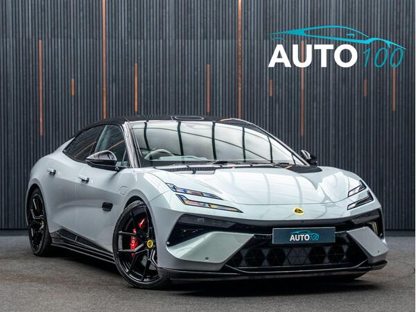 Lotus Emeya 102kWh S Auto 4WD 5dr (Dual Motor)