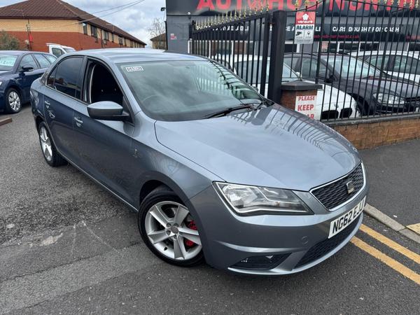 SEAT Toledo 1.6 TDI CR SE Euro 5 5dr