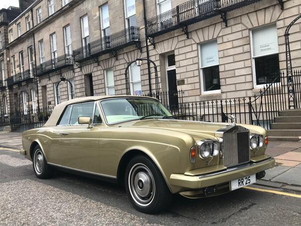 Rolls-Royce Corniche 6.8 2dr
