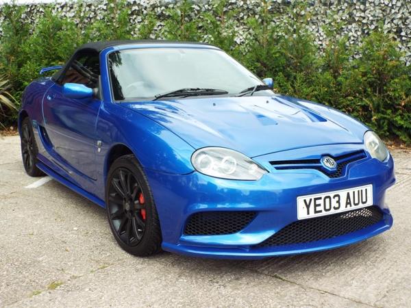 MG TF 1.8 2dr
