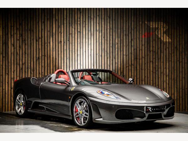 Ferrari F430 4.3 Spider F1 DCT 2dr