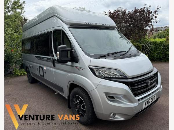 Fiat Ducato AUTOTRAIL V-line 610 Sport Motorhome 35 C/C MULTIJET II 0dr