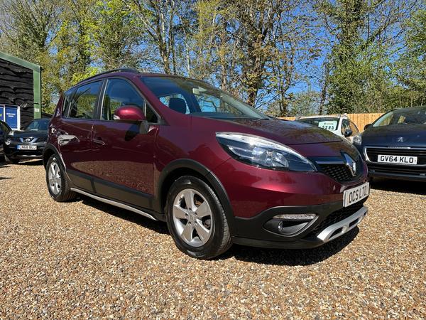 Renault Scenic Xmod 1.5 dCi ENERGY Dynamique TomTom Euro 5 (s/s) 5dr