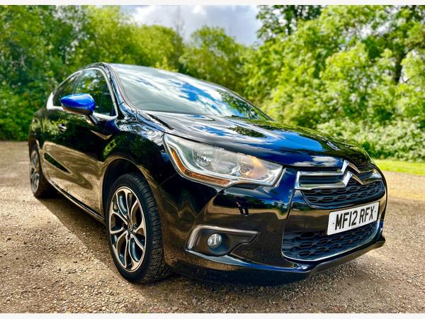 Citroen DS4 1.6 HDi DStyle Euro 5 5dr