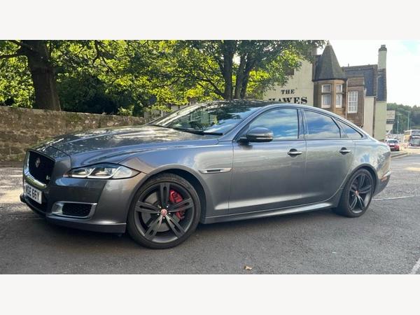 Jaguar XJR 5.0 V8 Auto Euro 6 (s/s) 4dr