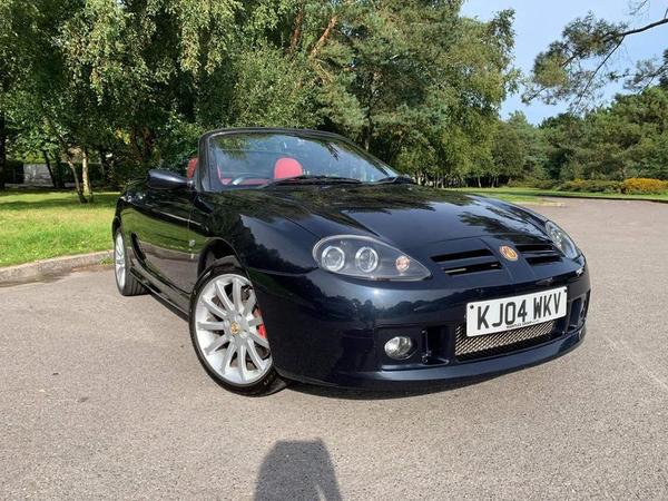 MG TF 1.8 2dr
