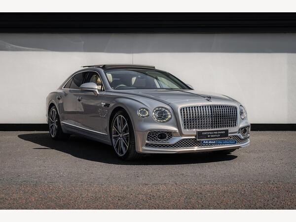 Bentley Flying Spur 4.0 V8 Auto 4WD Euro 6 4dr