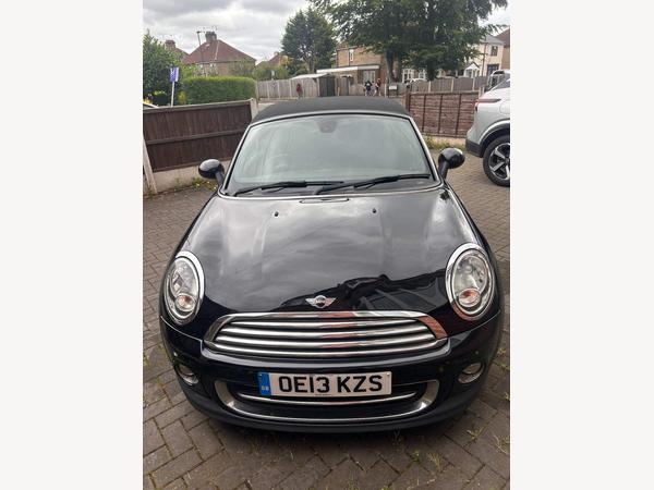 MINI Roadster 1.6 Cooper Euro 6 (s/s) 2dr