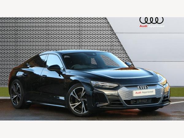 Audi e-tron GT Vorsprung Auto quattro 4dr 93.4kWh