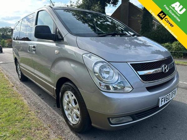 Hyundai i800 2.5 CRDi Style Euro 4 5dr