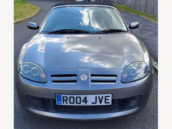 MG TF 1.8 2dr
