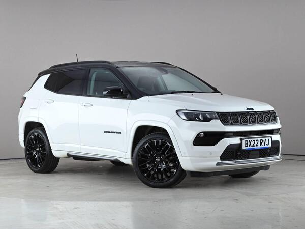 Jeep Compass 1.3 GSE T4 11.4kWh S Auto 4xe Euro 6 (s/s) 5dr