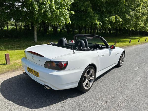Honda S2000 2.0 i-VTEC GT Edition 100 2dr